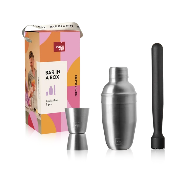 Стартовый набор Vacu Vin Bar in a Box