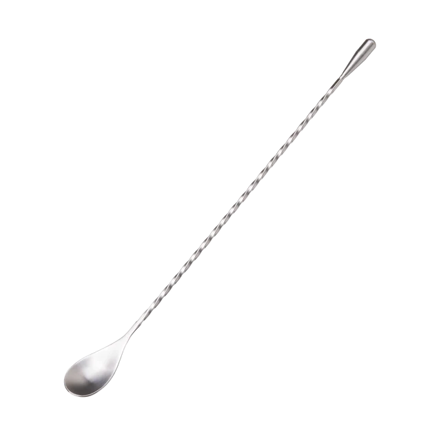 The Vacu Vin Bar Spoon Stainless Steel