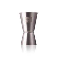 The Vacu Vin Double Jigger Stainless Steel