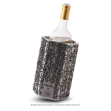 Охладитель для вина Vacu Vin HIVE x Keith Haring