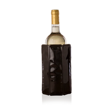 Охлаждающий чехол для вина Vacu Vin Wine Cooler Sleeve Black