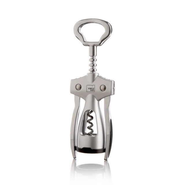 Vacu Vin рычажный штопор Silver